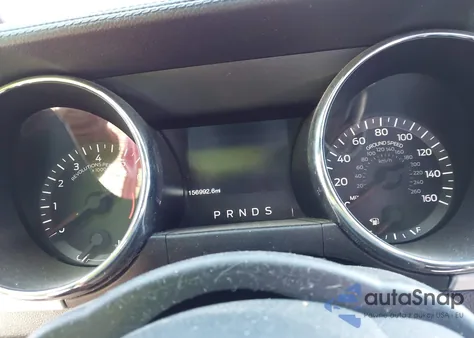 2015 Ford Mustang Ecoboost from USA, damaged, VIN 1FA6P8TH6F5342432